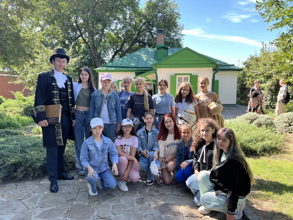 Замечательный день в Таганроге