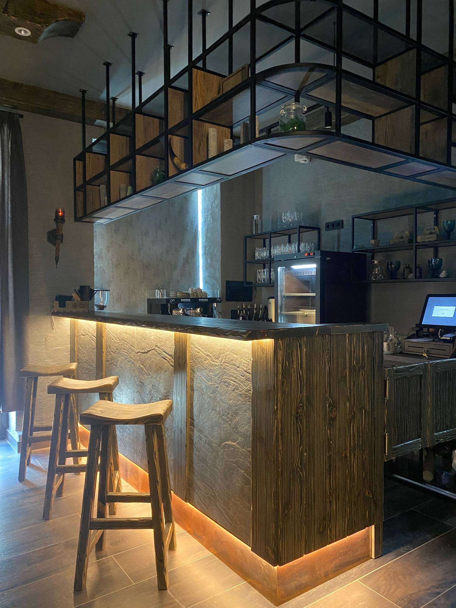 Обложка места Ресторан-музей «ДЕД Борей»