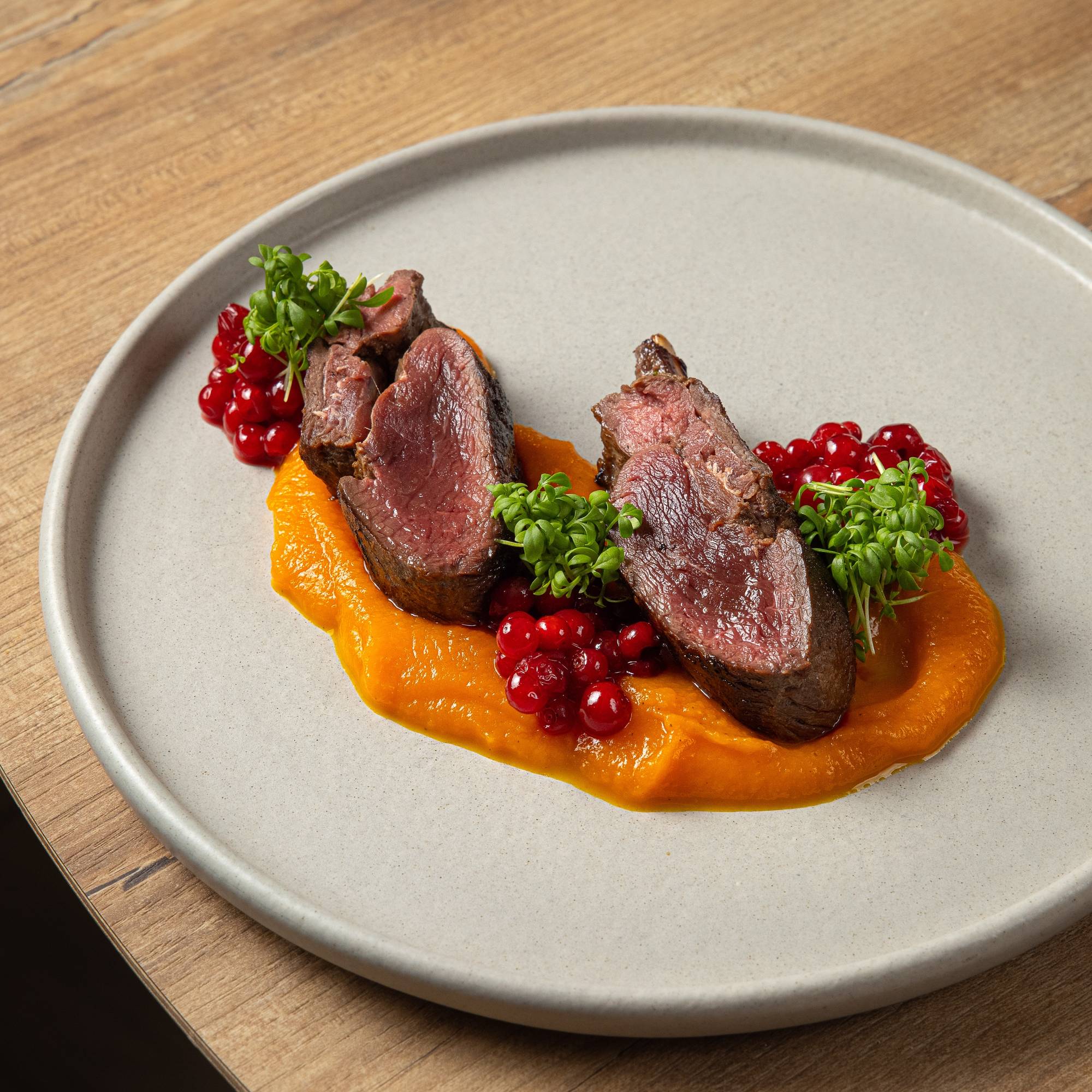 Обложка места Ресторан «Полярки»