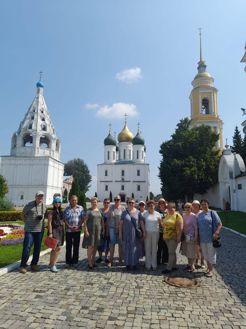 Коломенский кремль