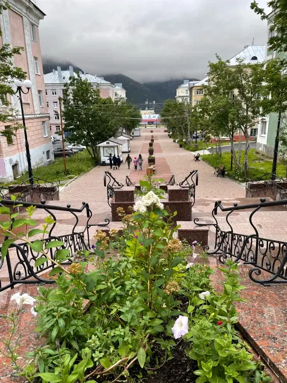 Обложка места Курортный бульвар