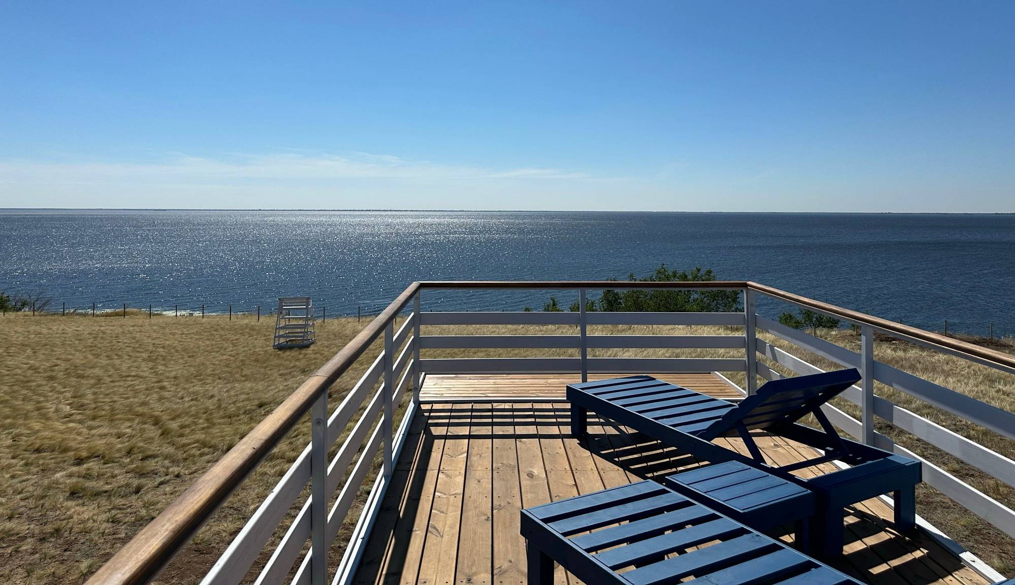 Обложка места Глэмп-отель «Полынь»