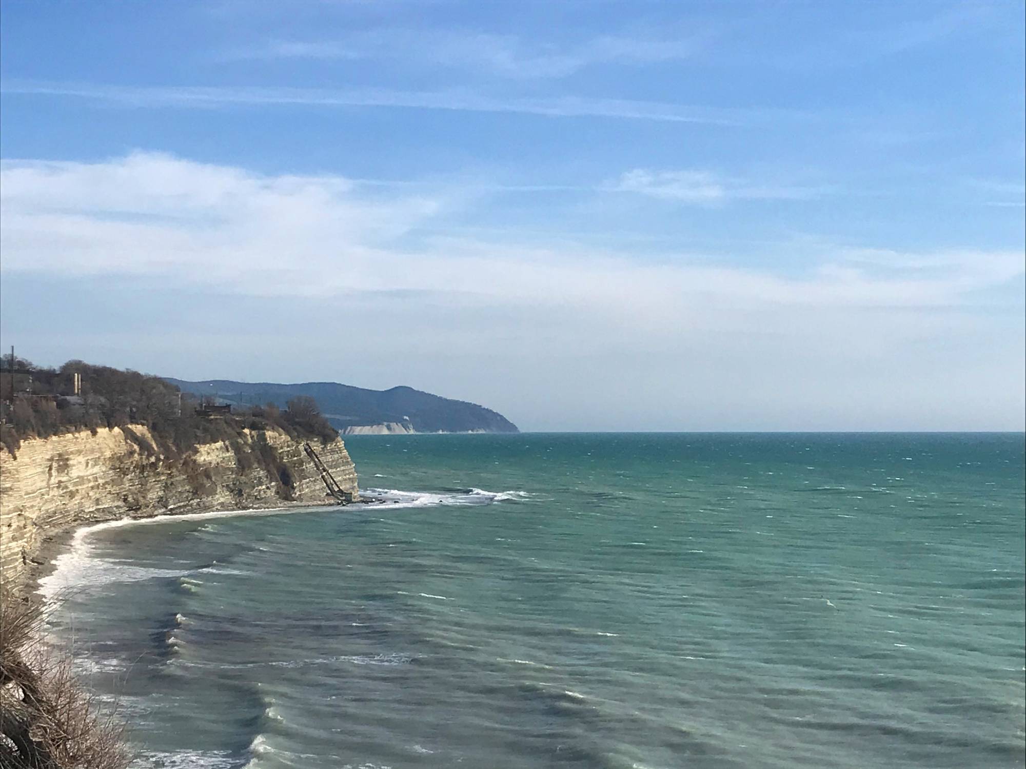 Здравствуй, Геленджик!