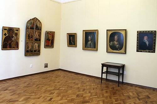 Обложка места Художественный музей им. М.В. Нестерова