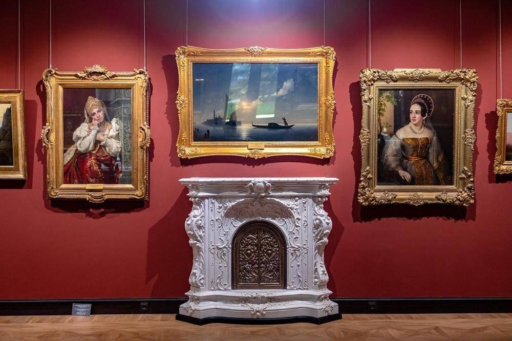 Обложка места Государственный музей изобразительных искусств Республики Татарстан