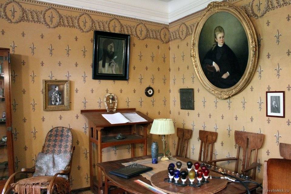 Обложка места Мемориальный музей А.Н. Скрябина