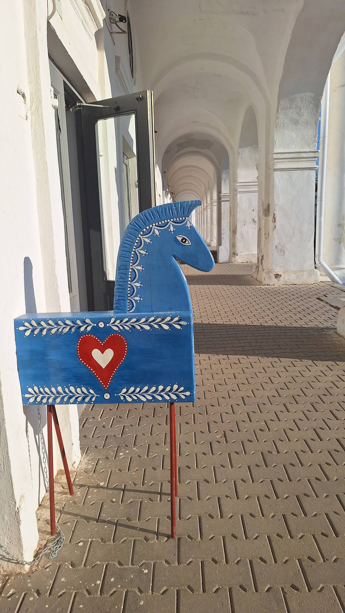 Кострома и её обитатели