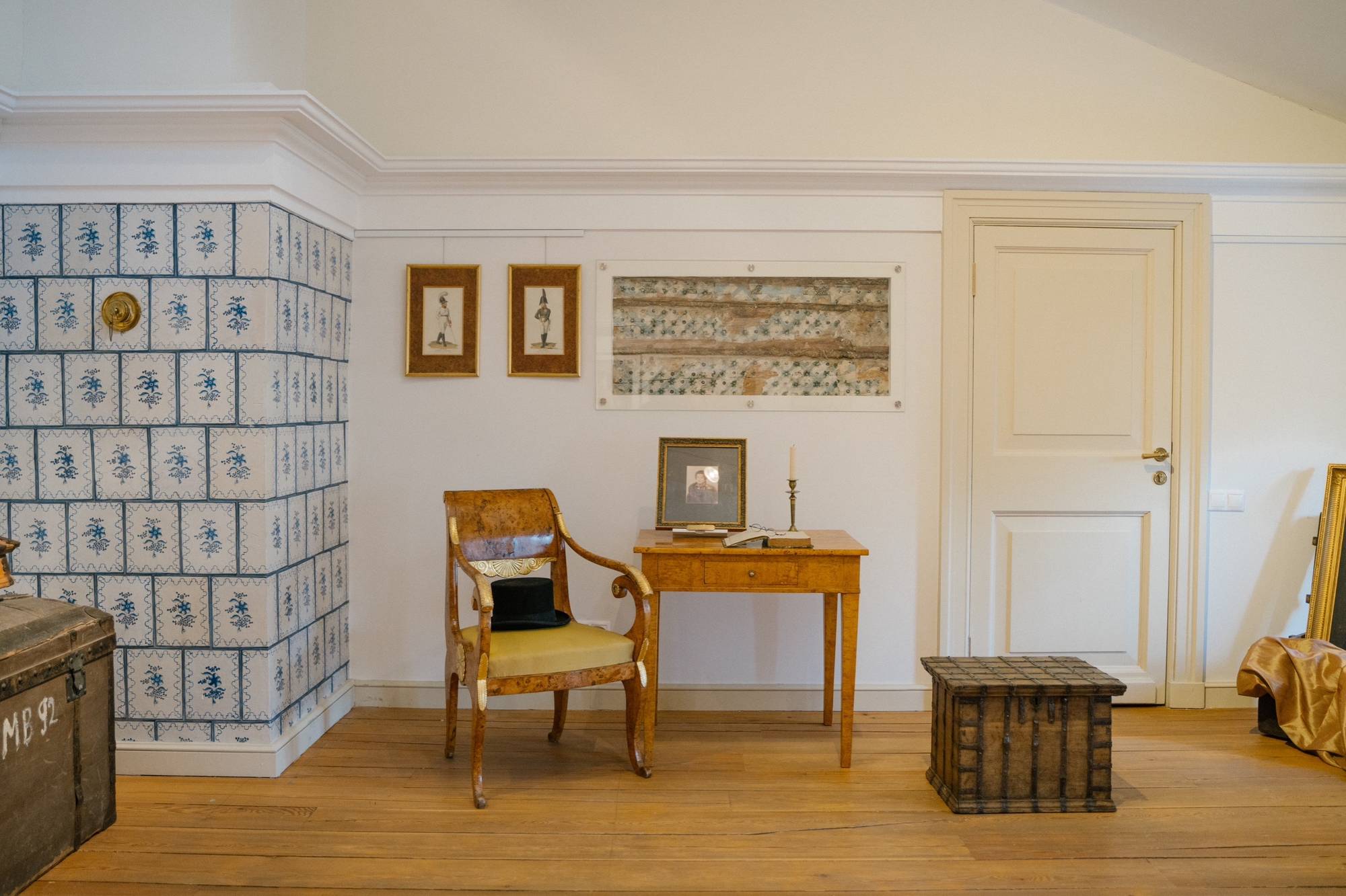 Обложка места Музей-Усадьба Муравьевых-Апостолов