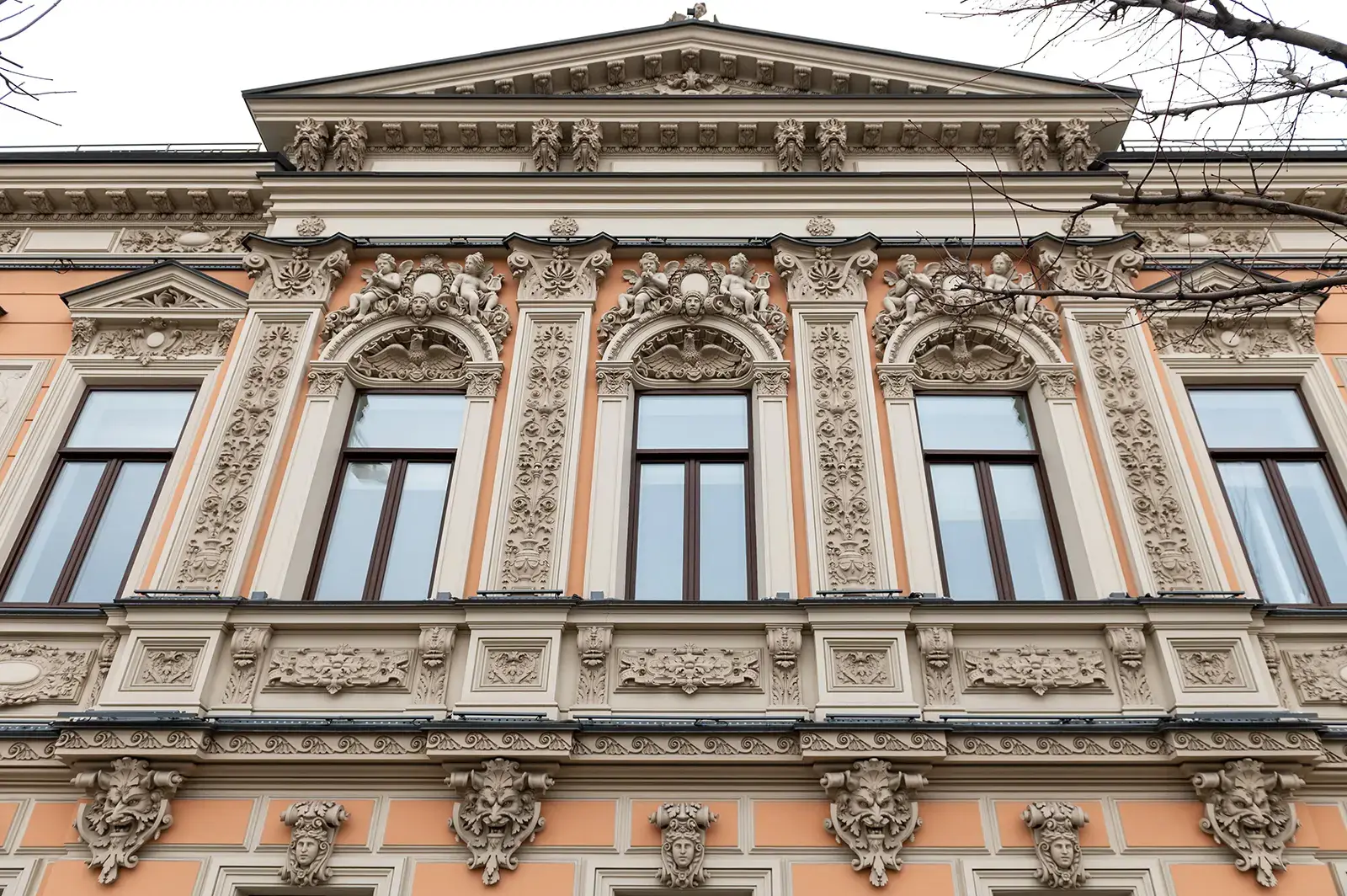 Обложка места Дом Хлудова-Пантелеева