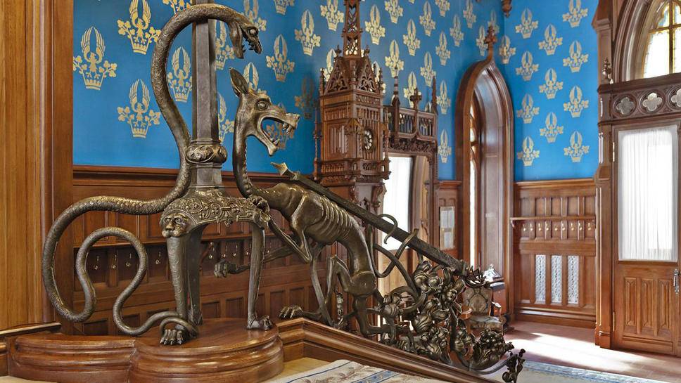 Обложка места Особняк Зинаиды Морозовой