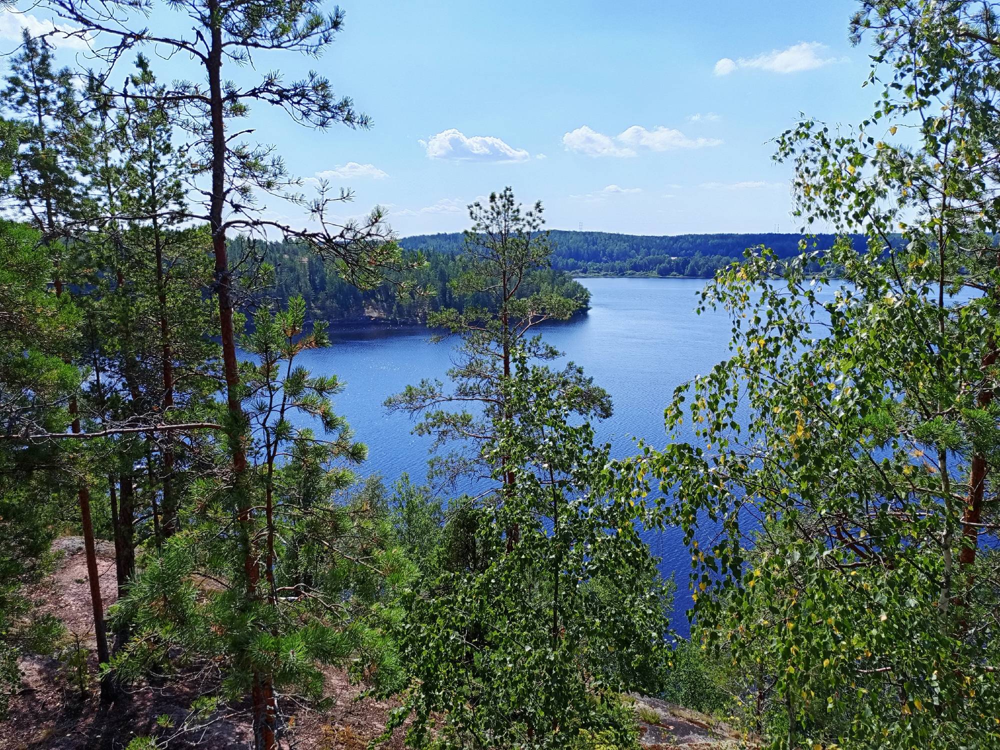 Карельский перешеек – затерянный мир