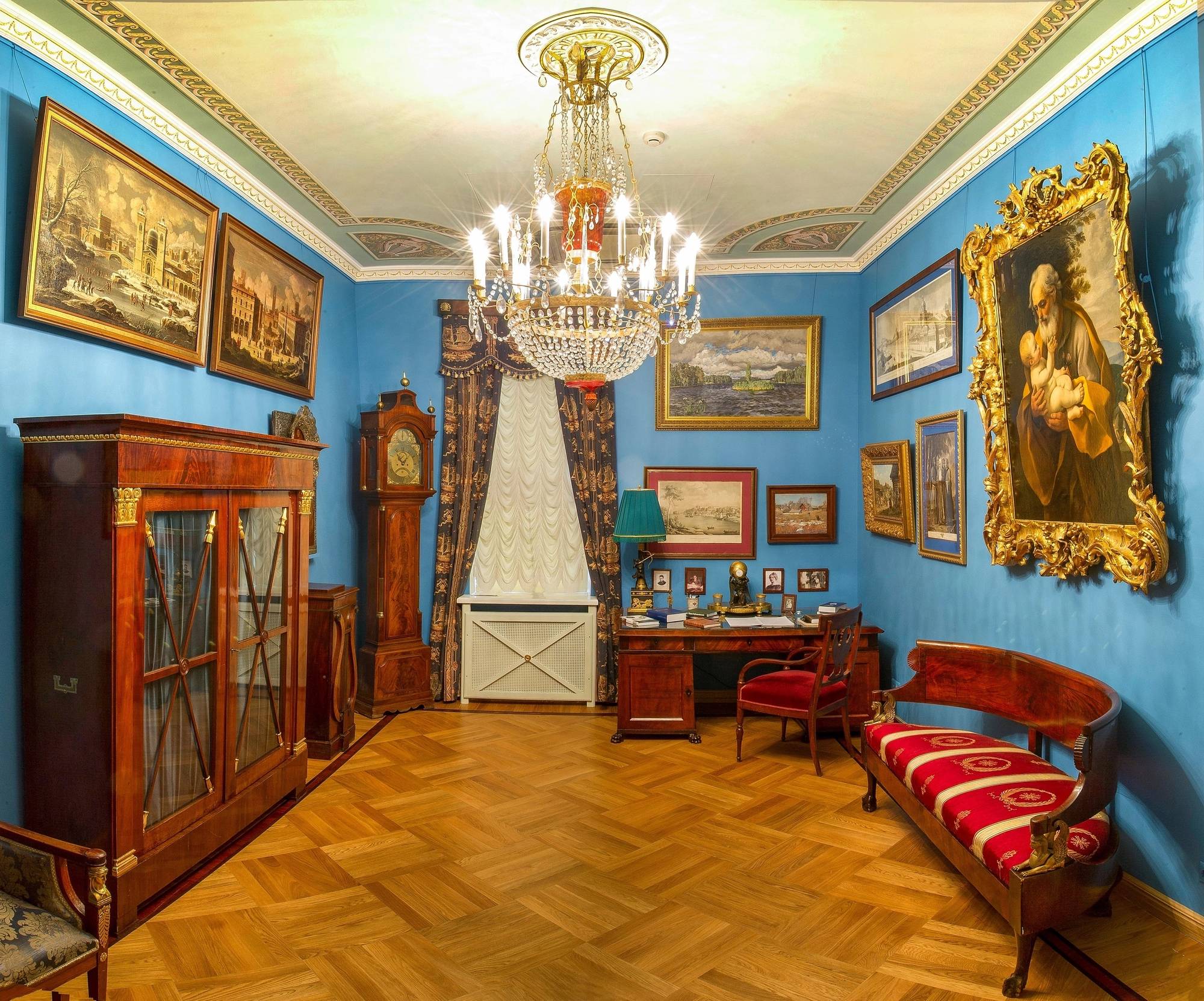 Обложка места Музей сословий России