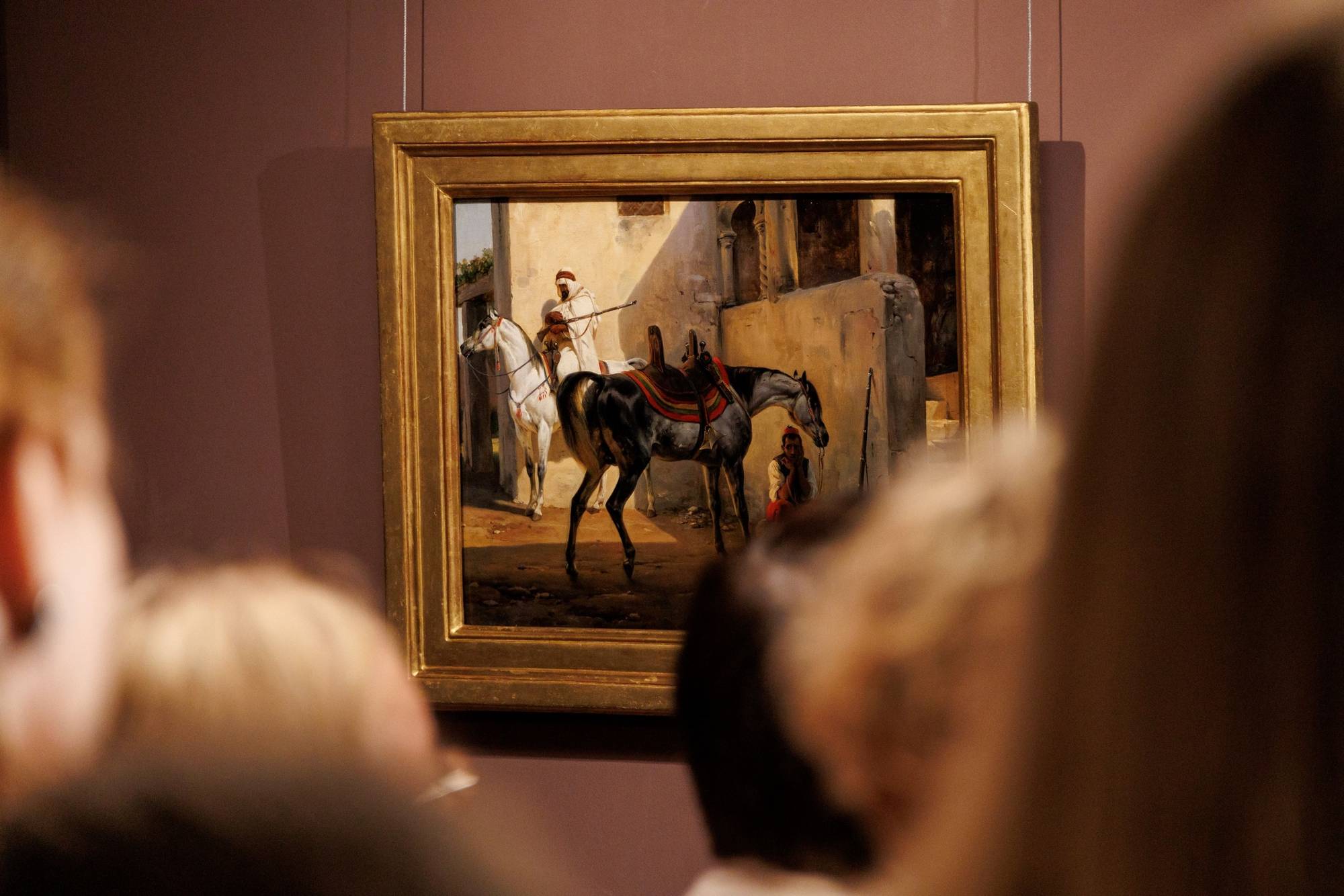 Обложка места Музей зарубежного искусства