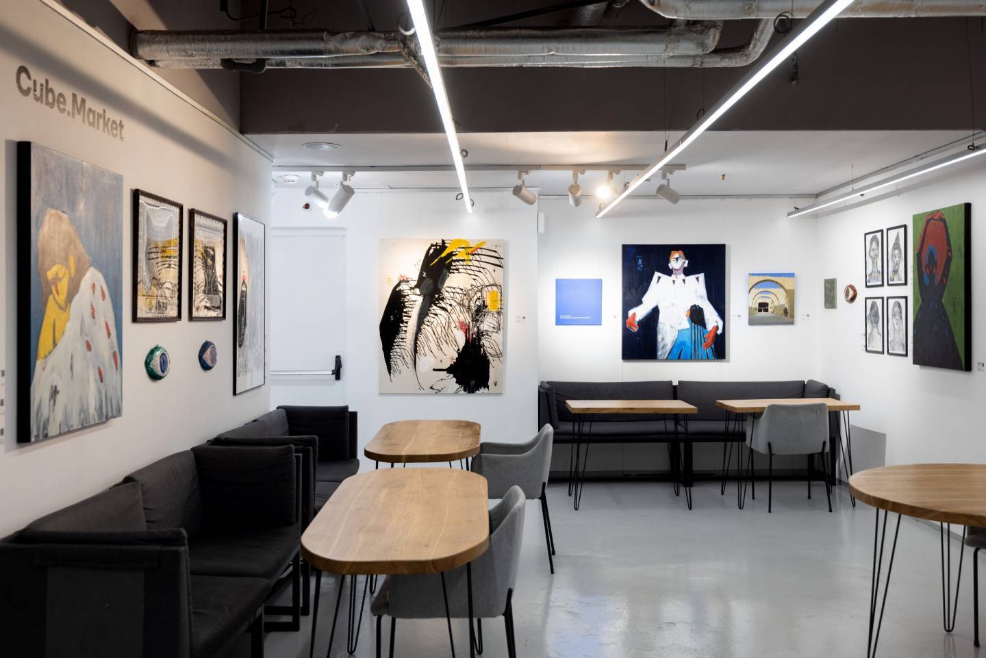 Обложка места Арт-платформа Cube.Moscow
