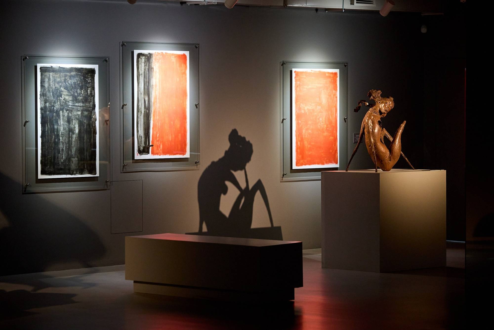 Обложка места Галерея В. Бронштейна