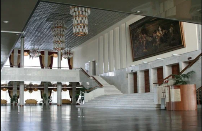 Театральный Краснодар