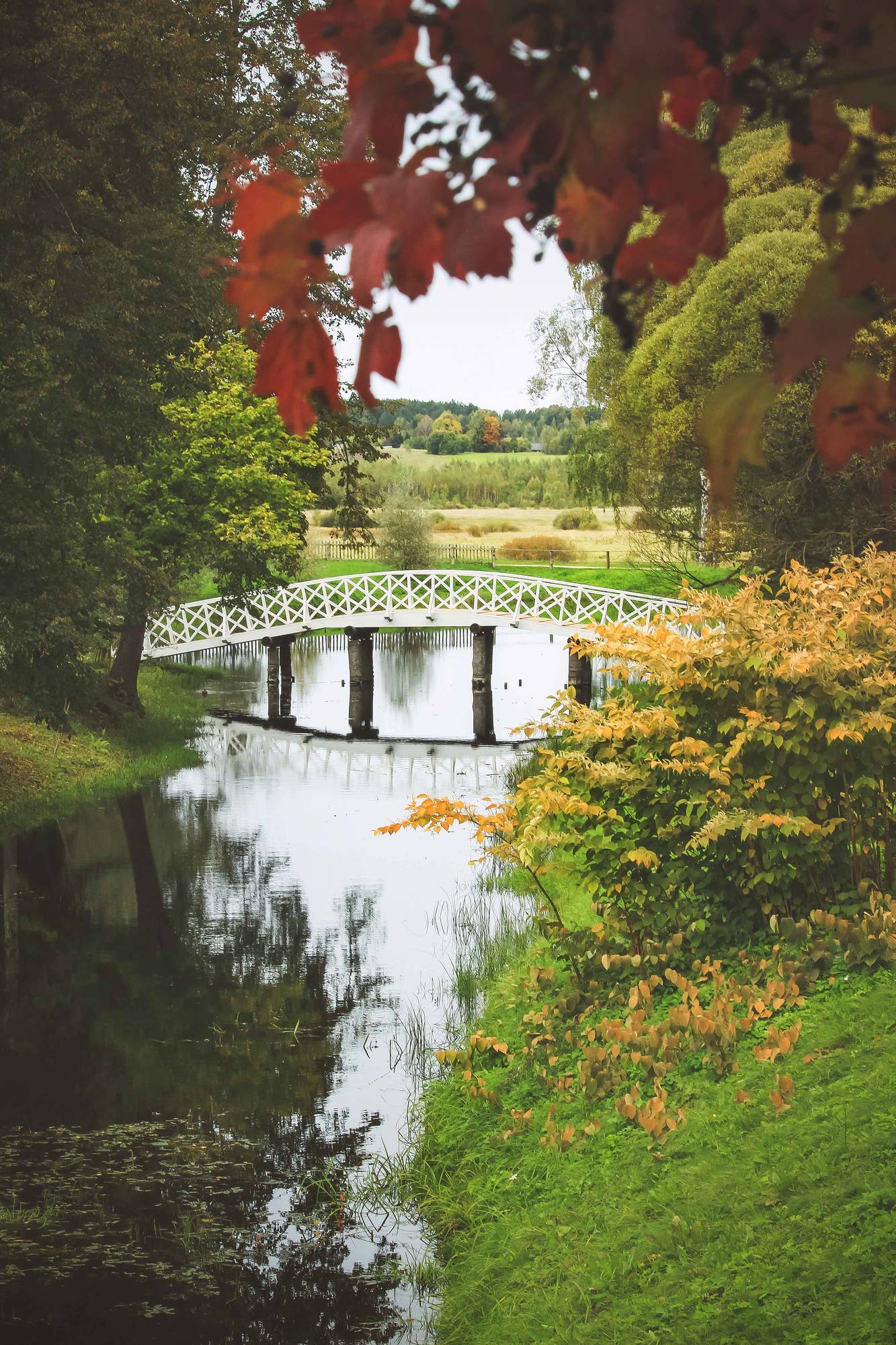 Пушкинский Заповедник – деревенский кабинет А. С. Пушкина