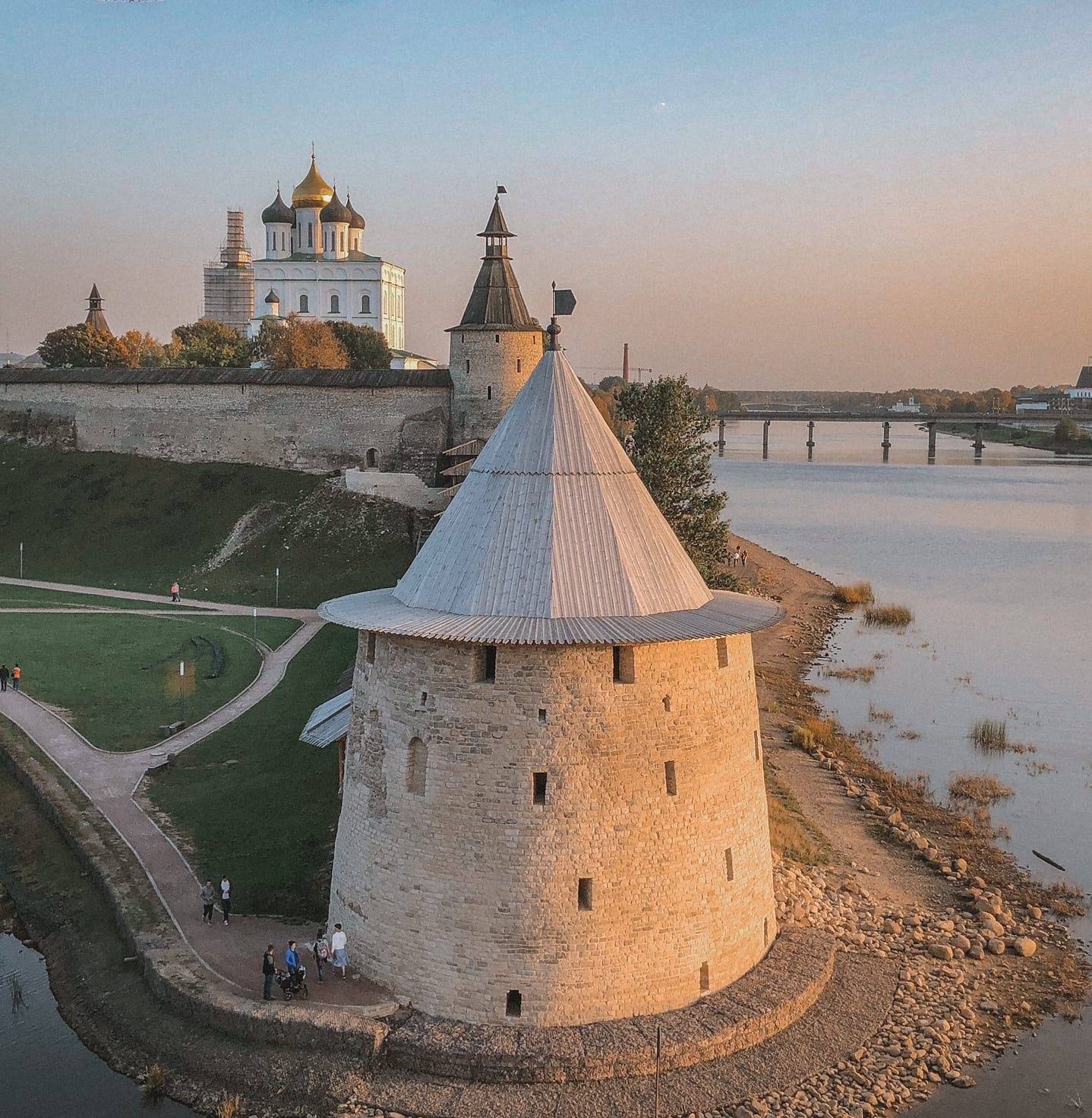 Псков: большая обзорная экскурсия