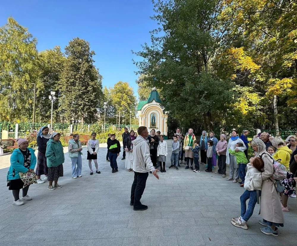 Секреты храмов Егошихинского некрополя!