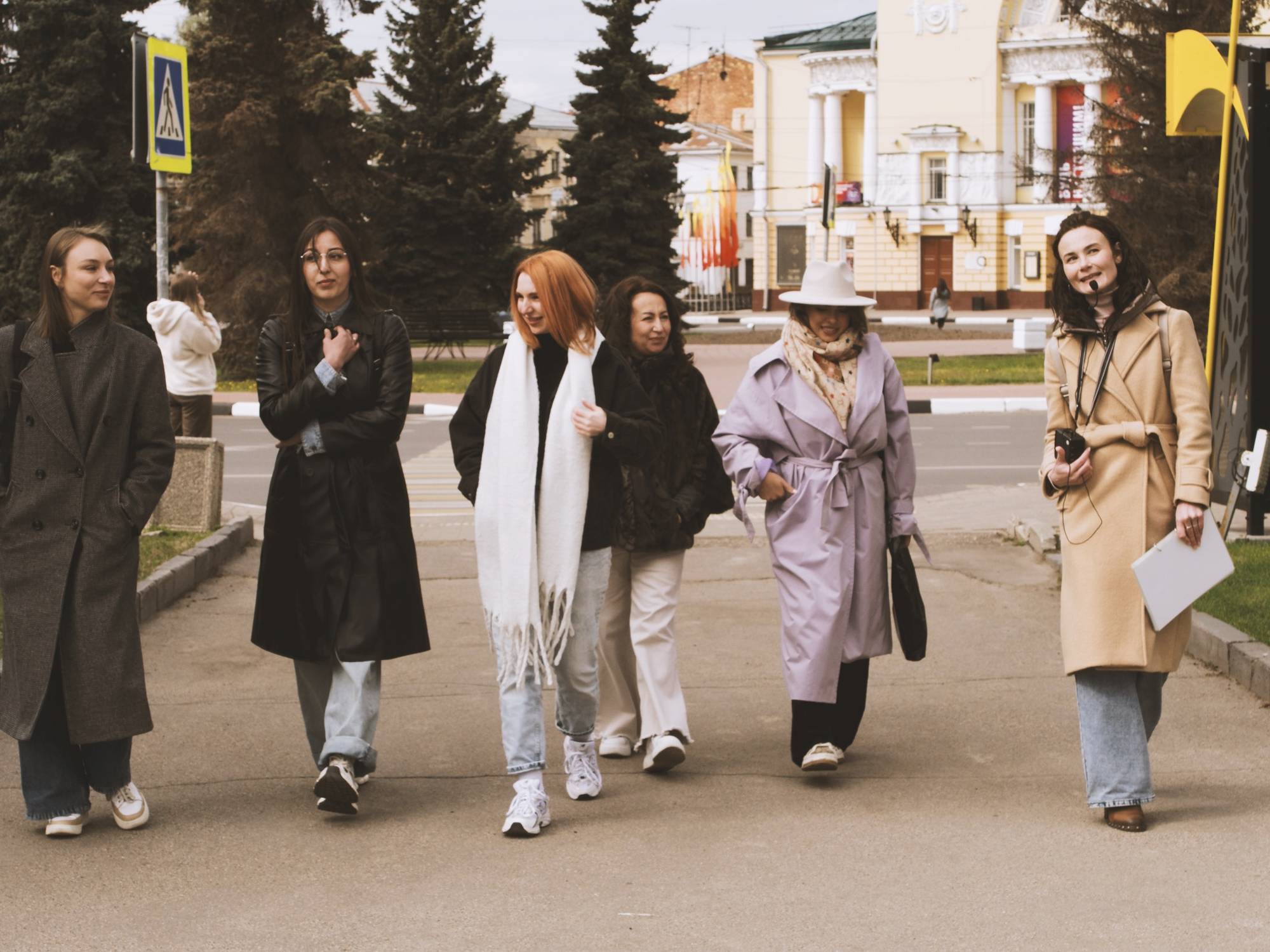 Вечерний Ярославль