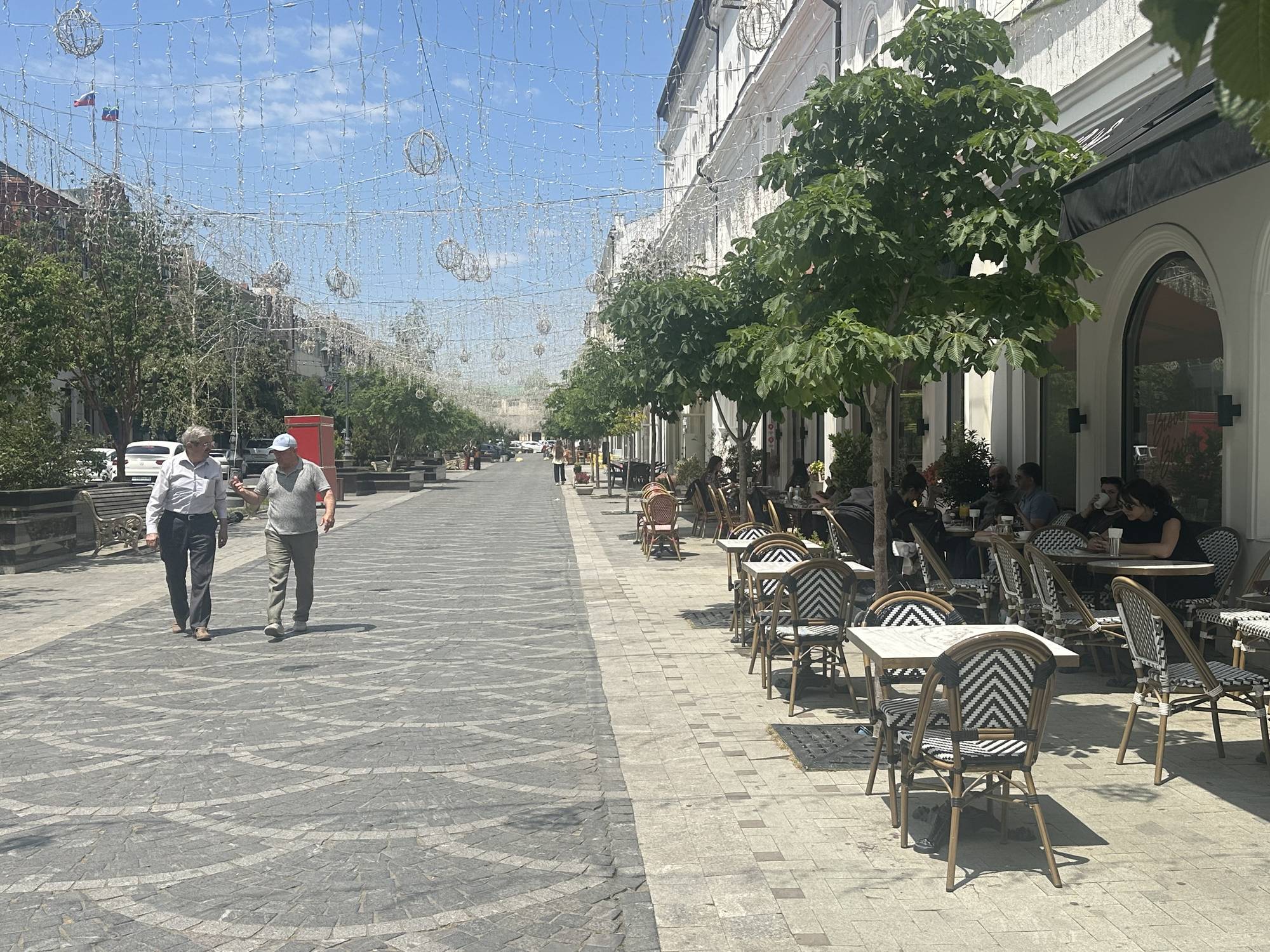 Махачкала в калейдоскопе истории