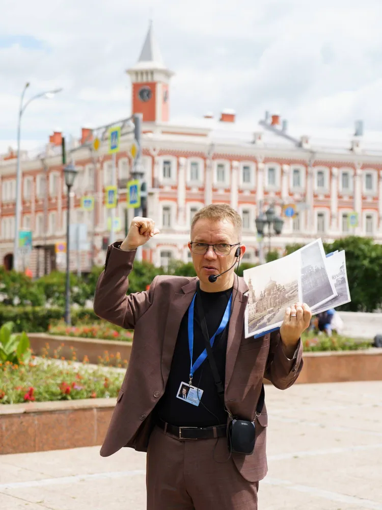 Влюбляю в Ульяновск