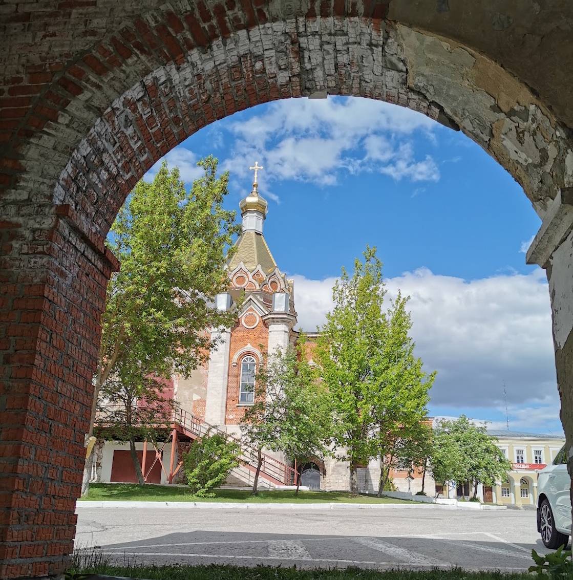 Касимов: Обзорная экскурсия по историческому центру города