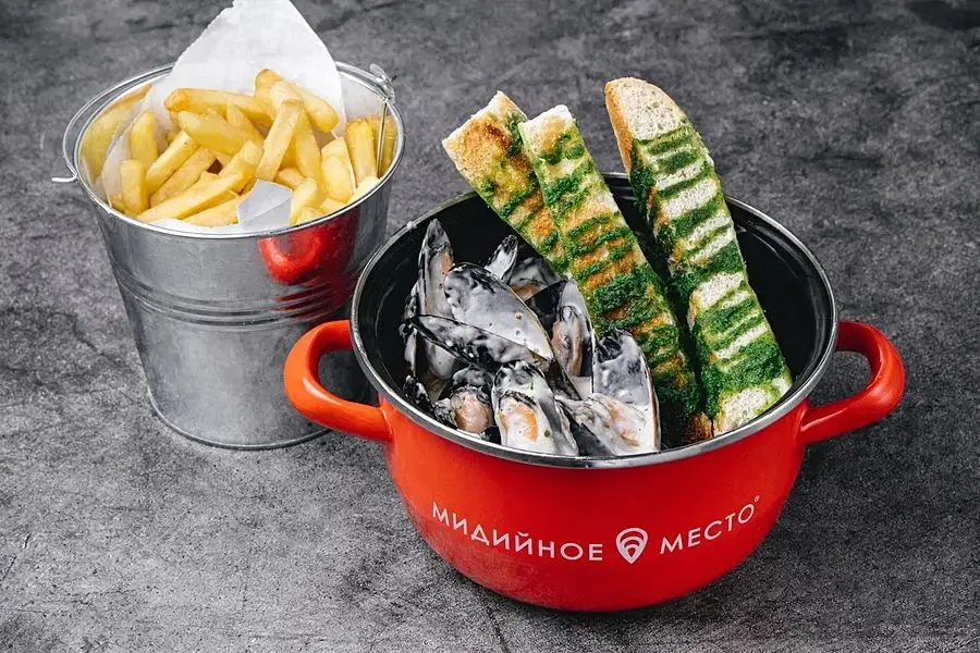 Обложка места Мидийное место (Курск)