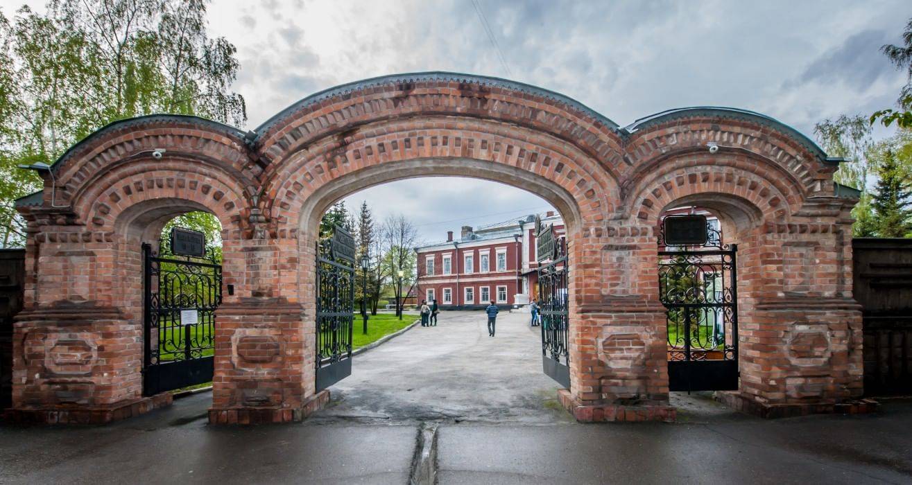 Обложка места Музей культуры Алтая