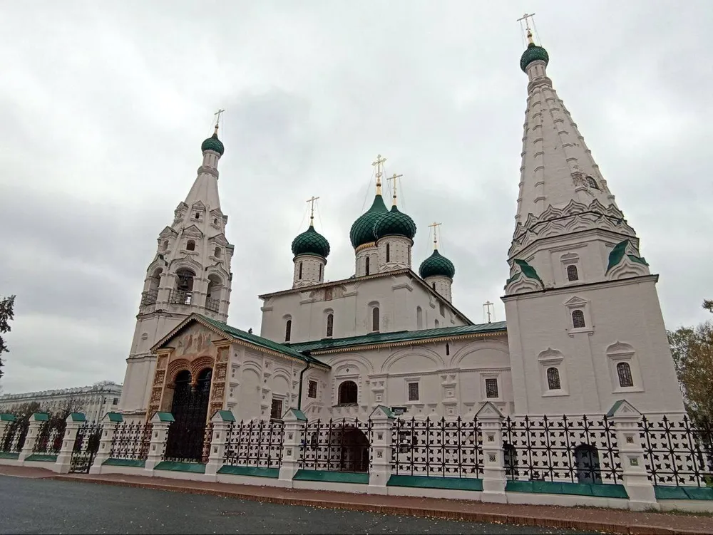 Ярославль. Городские легенды