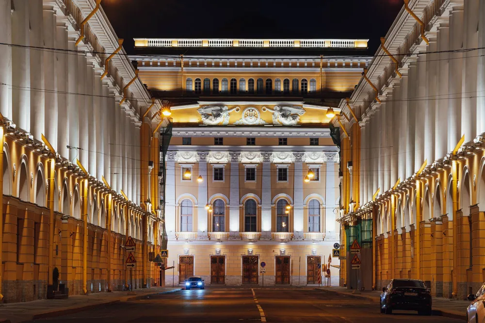 Экскурсия Театральный Петербург