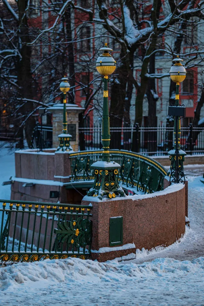 Экскурсия Театральный Петербург