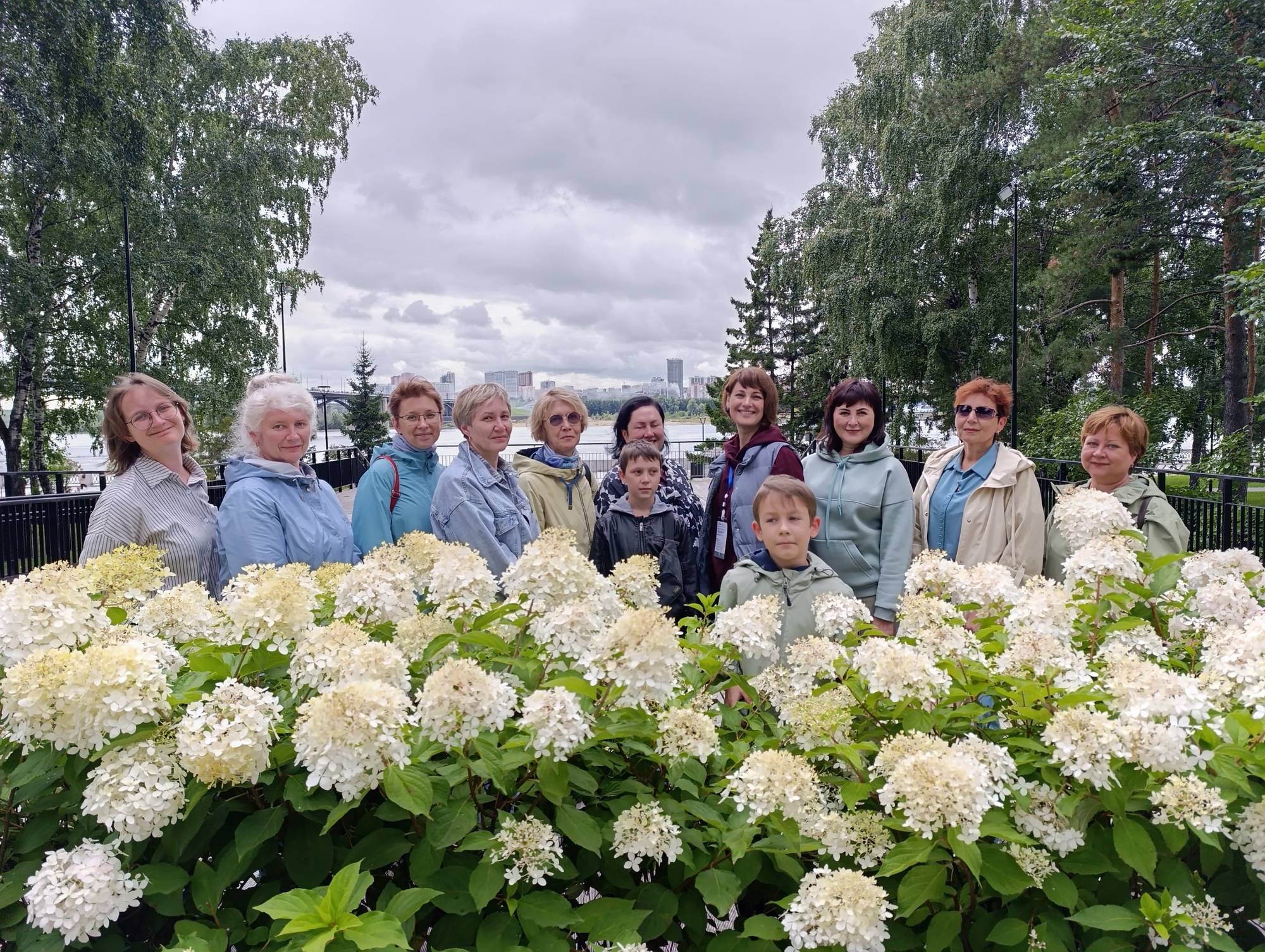 Зелёный код набережной: «квест» патриарха