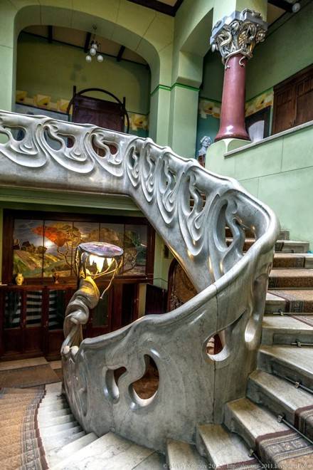 Обложка места Государственный музей А.М.Горького