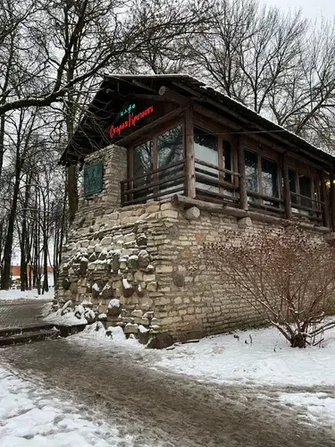 Обложка места Кафе «Старая крепость»