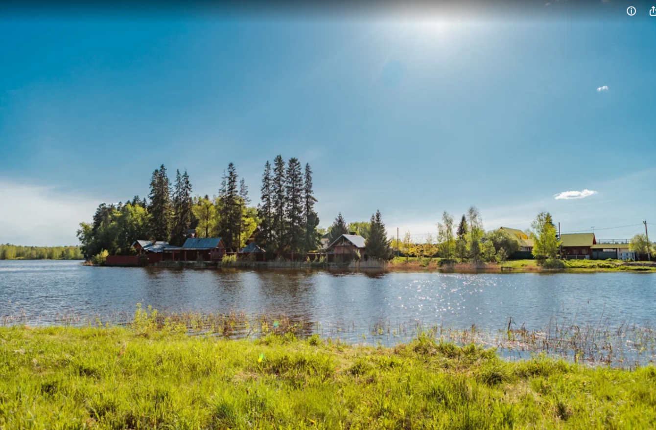 Обложка места Деревня Черная Речка