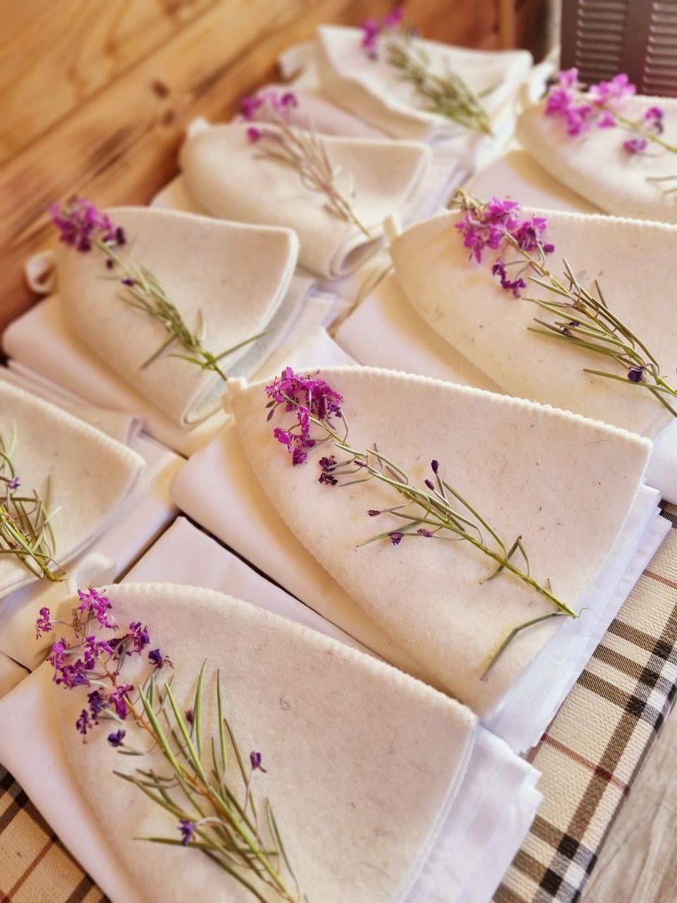 СПА-девичник «Роскошная Я»