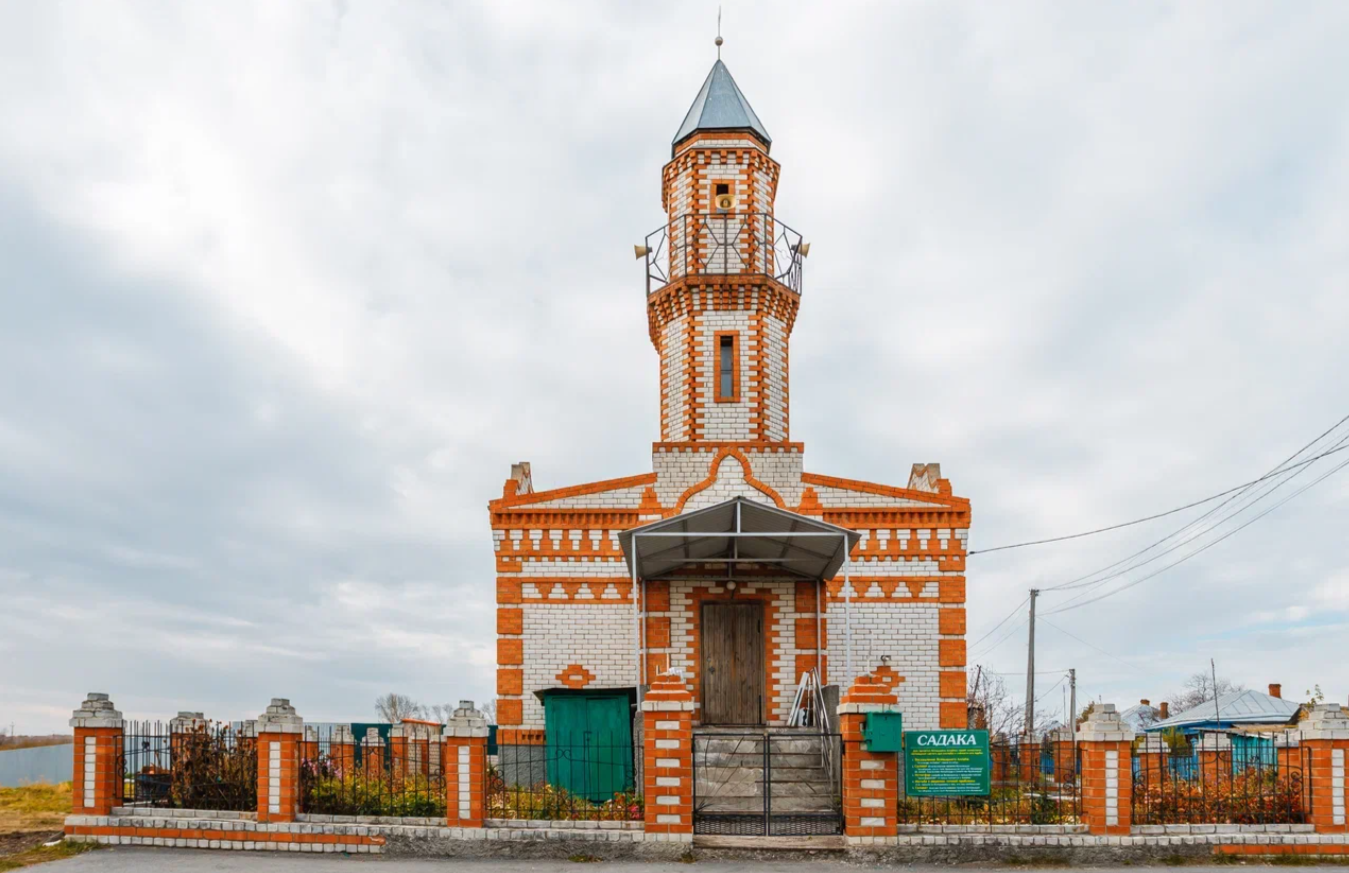 Обложка места Деревня Друганова