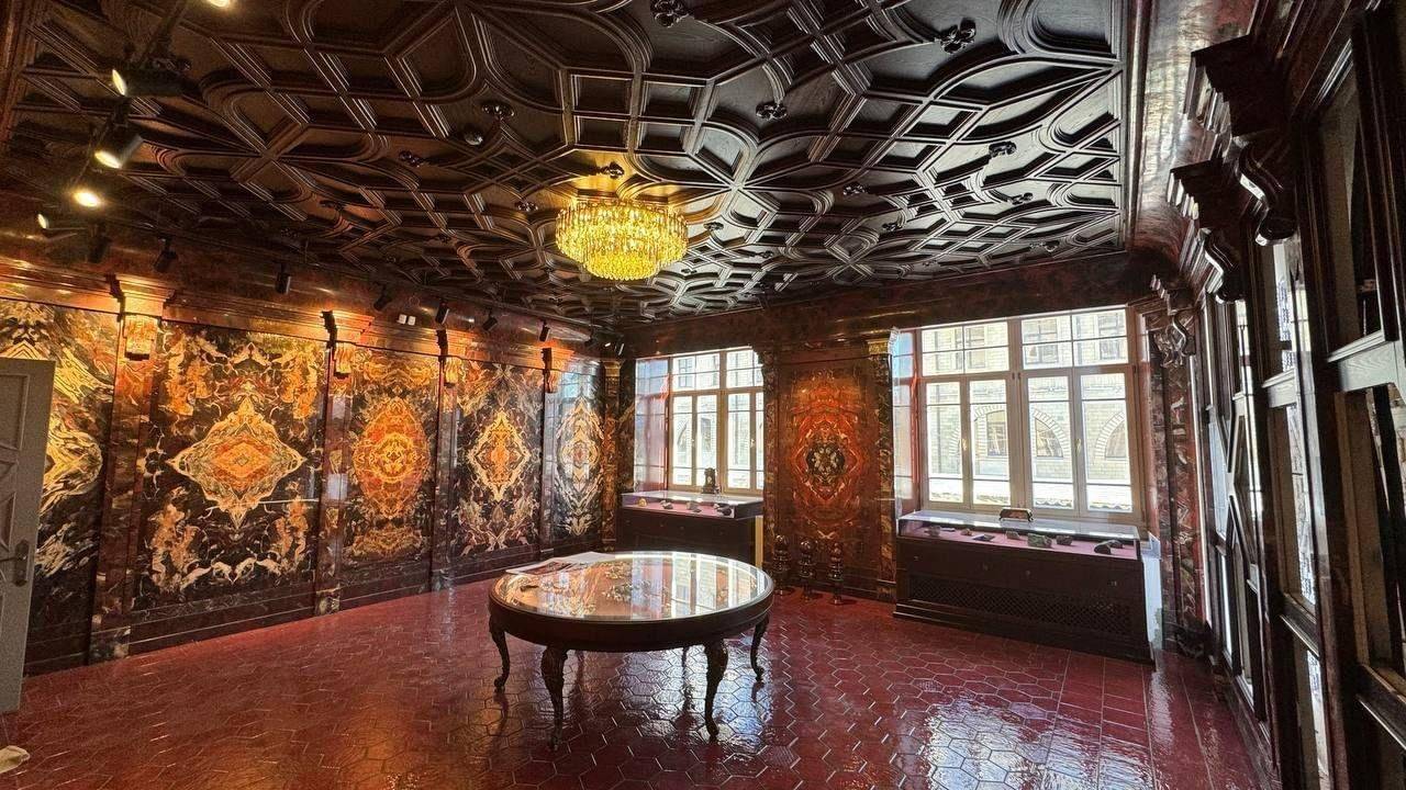 Обложка места Культурный центр «Эрмитаж-Евразия»