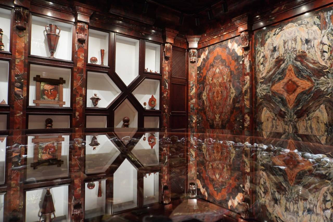 Обложка места Яшмовая комната