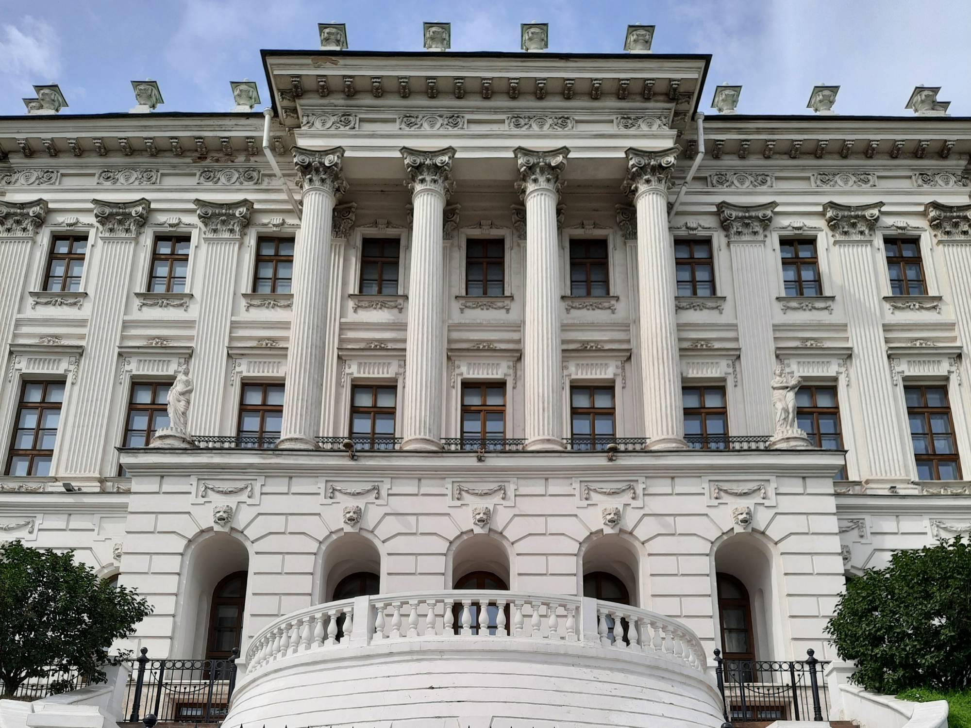 Музейная миля Москвы