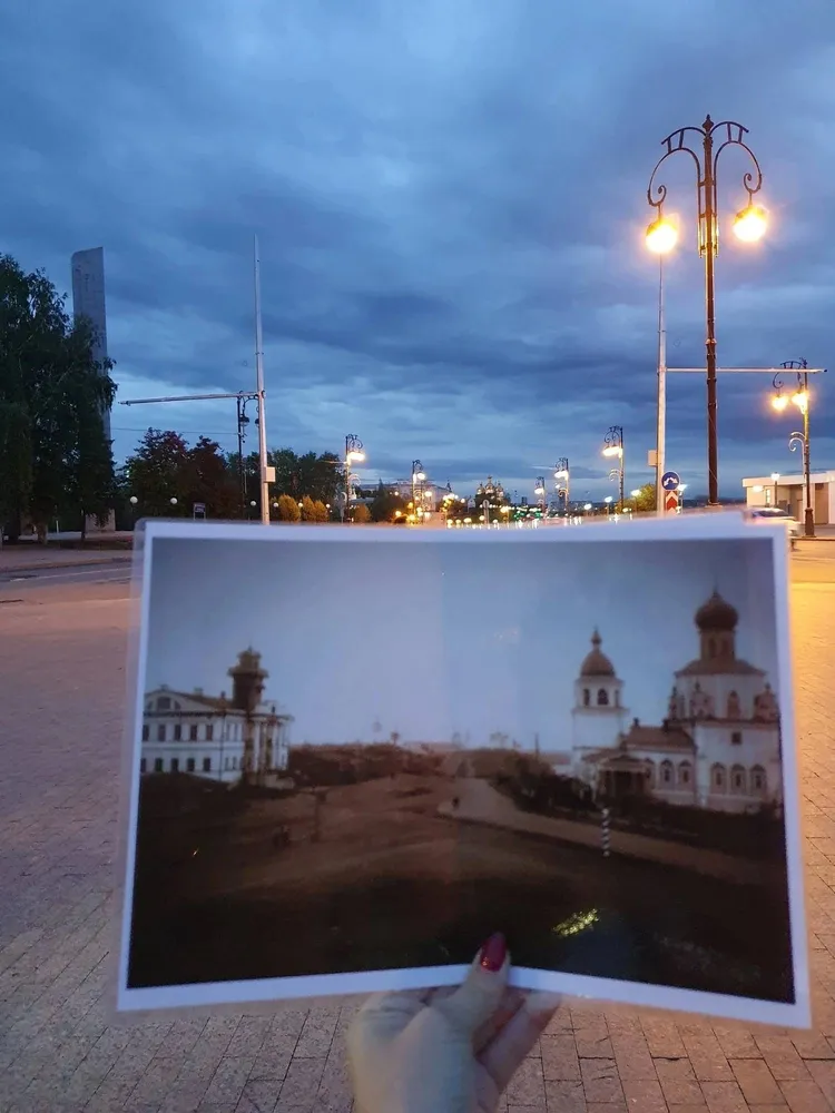 Тюмень, которую мы потеряли