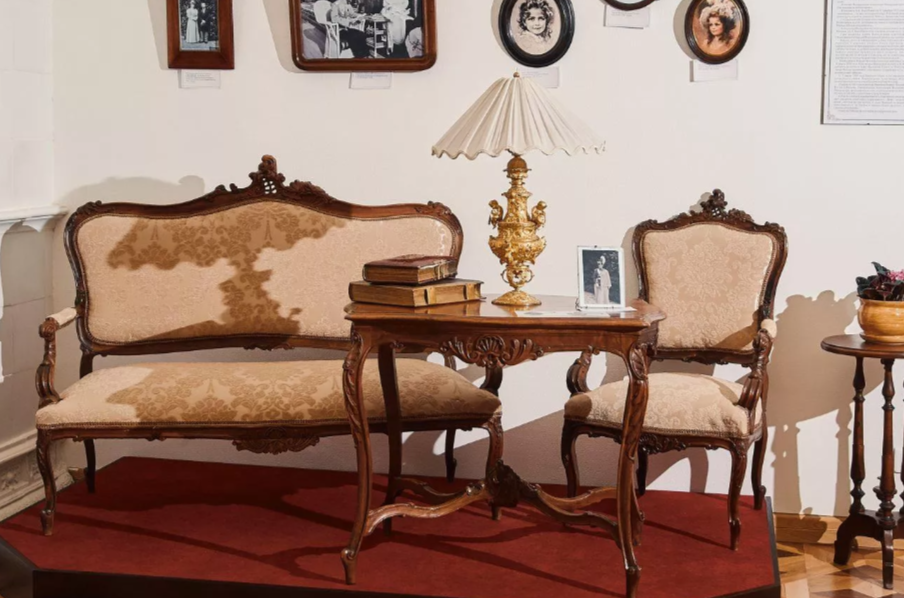 Обложка места Музей семьи императора Николая II