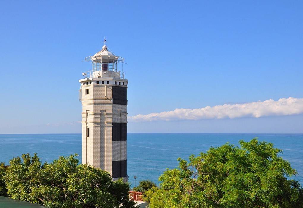 Обложка места Анапский маяк