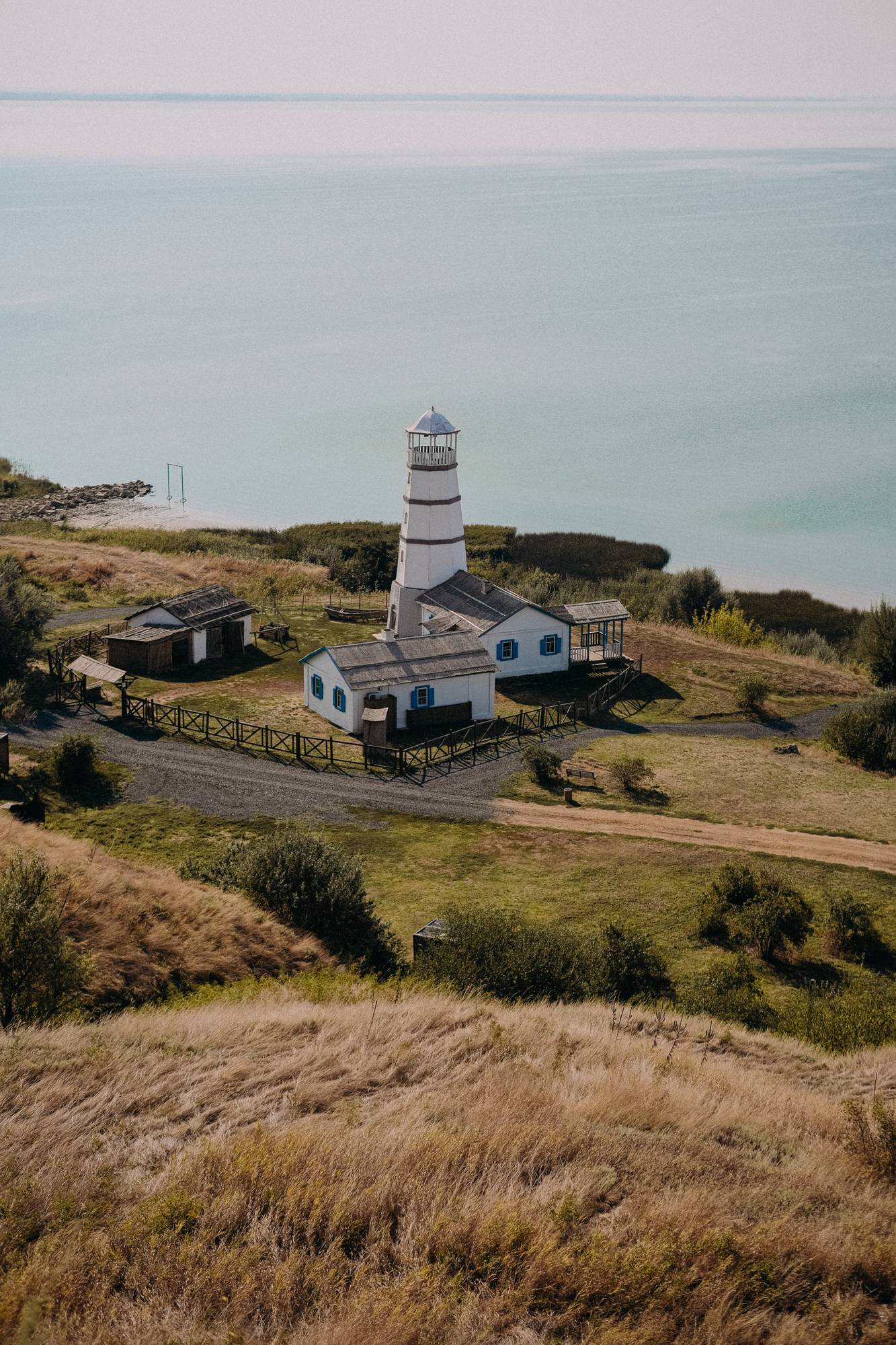 Обложка места Маяк в Мержаново