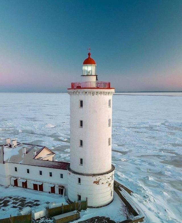 Обложка места Толбухин маяк