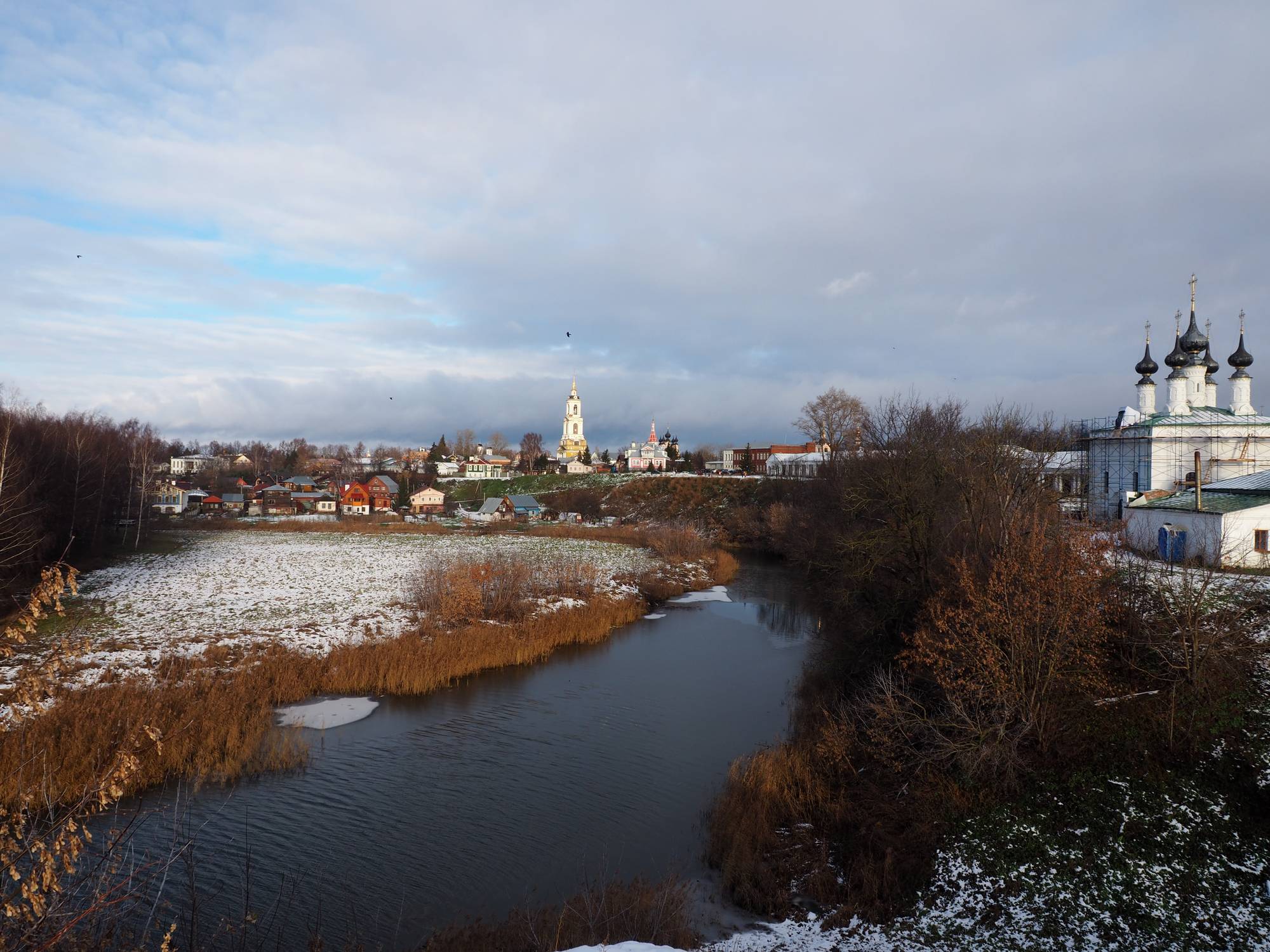 Экскурсия по Суздалю — «Там русский дух, там Русью пахнет!»