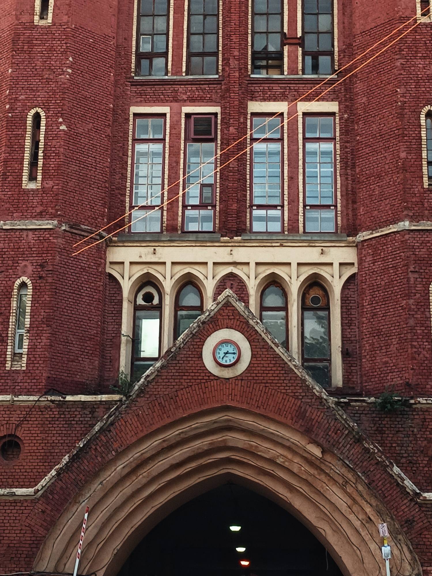 Непарадная Москва: сокровища Электрозаводской