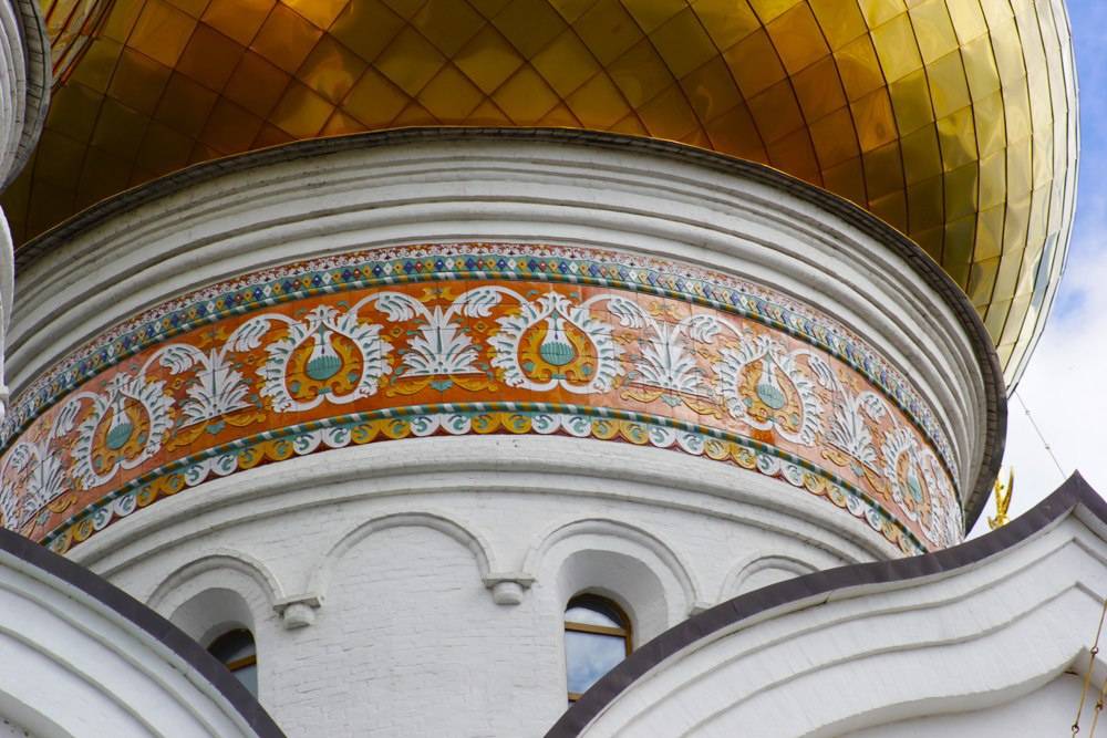 Сборная групповая экскурсия по Ярославлю