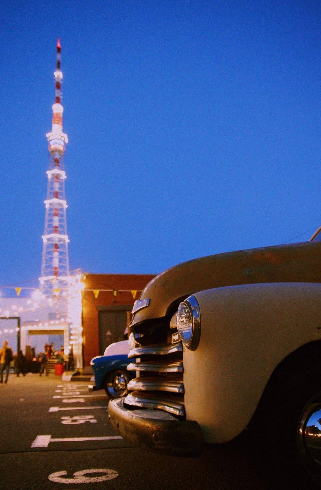 Обложка места Автомобильный кинотеатр «Кинопаркинг»